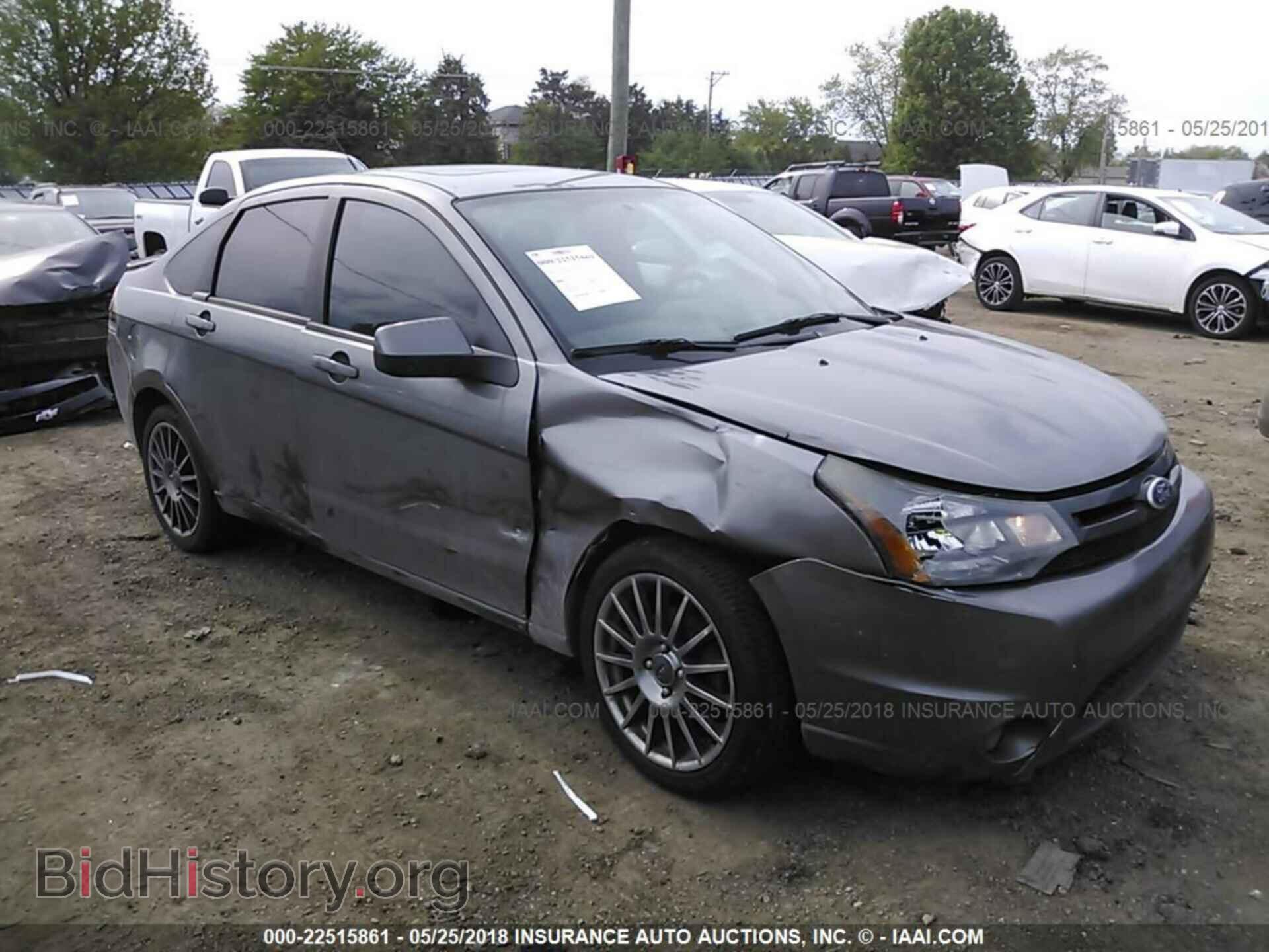 Photo 1FAHP3GN8BW162966 - Ford Focus 2011