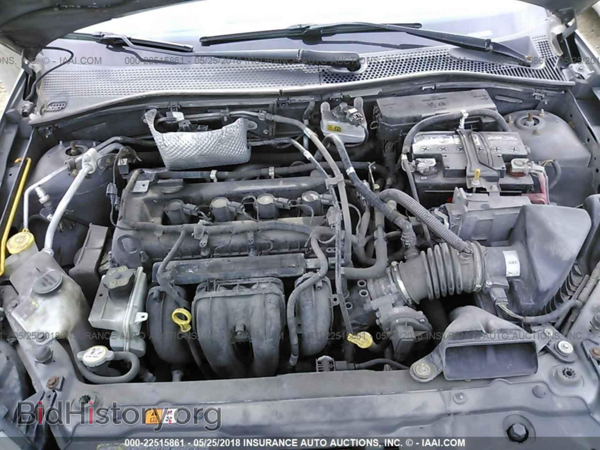 2011 Ford Focus - VIN: 1FAHP3GN8BW162966 - Фото 10