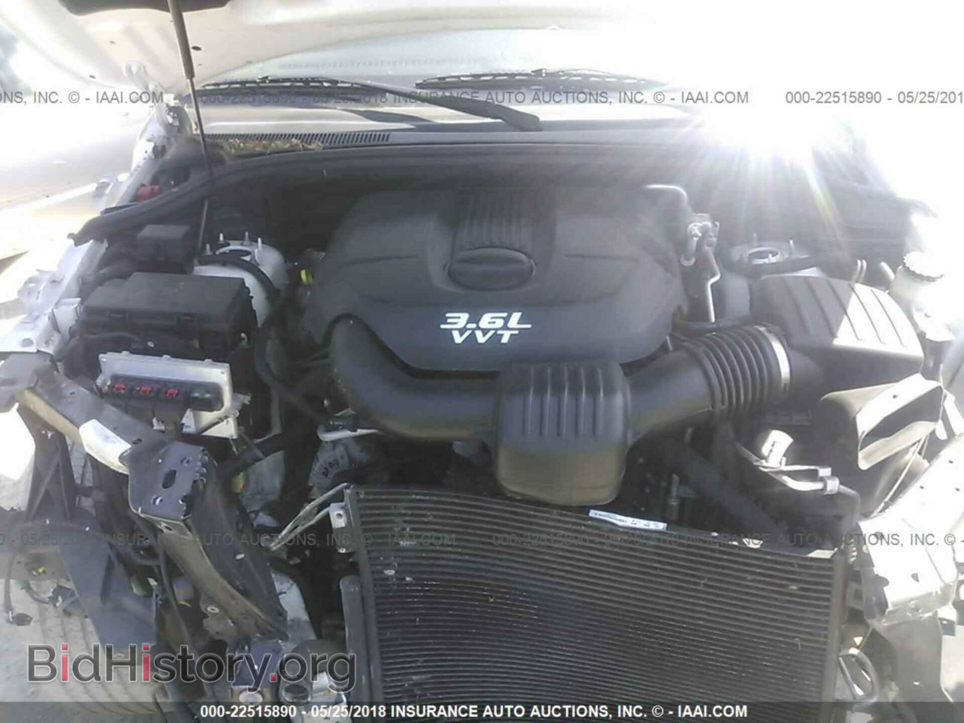 2013 Dodge Durango - VIN: 1C4RDJDG0DC658592 - Фото 10