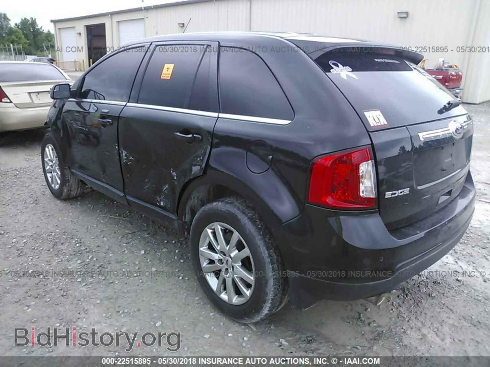 2012 Ford Edge - VIN: 2FMDK3KC2CBA63667 - Фото 3