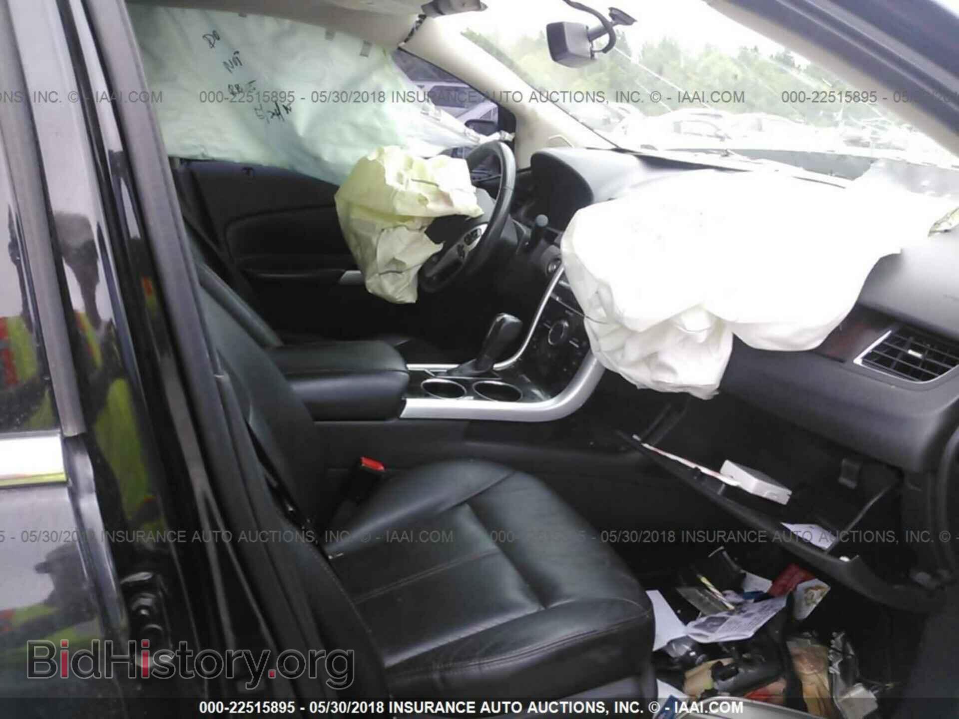 2012 Ford Edge - VIN: 2FMDK3KC2CBA63667 - Фото 5