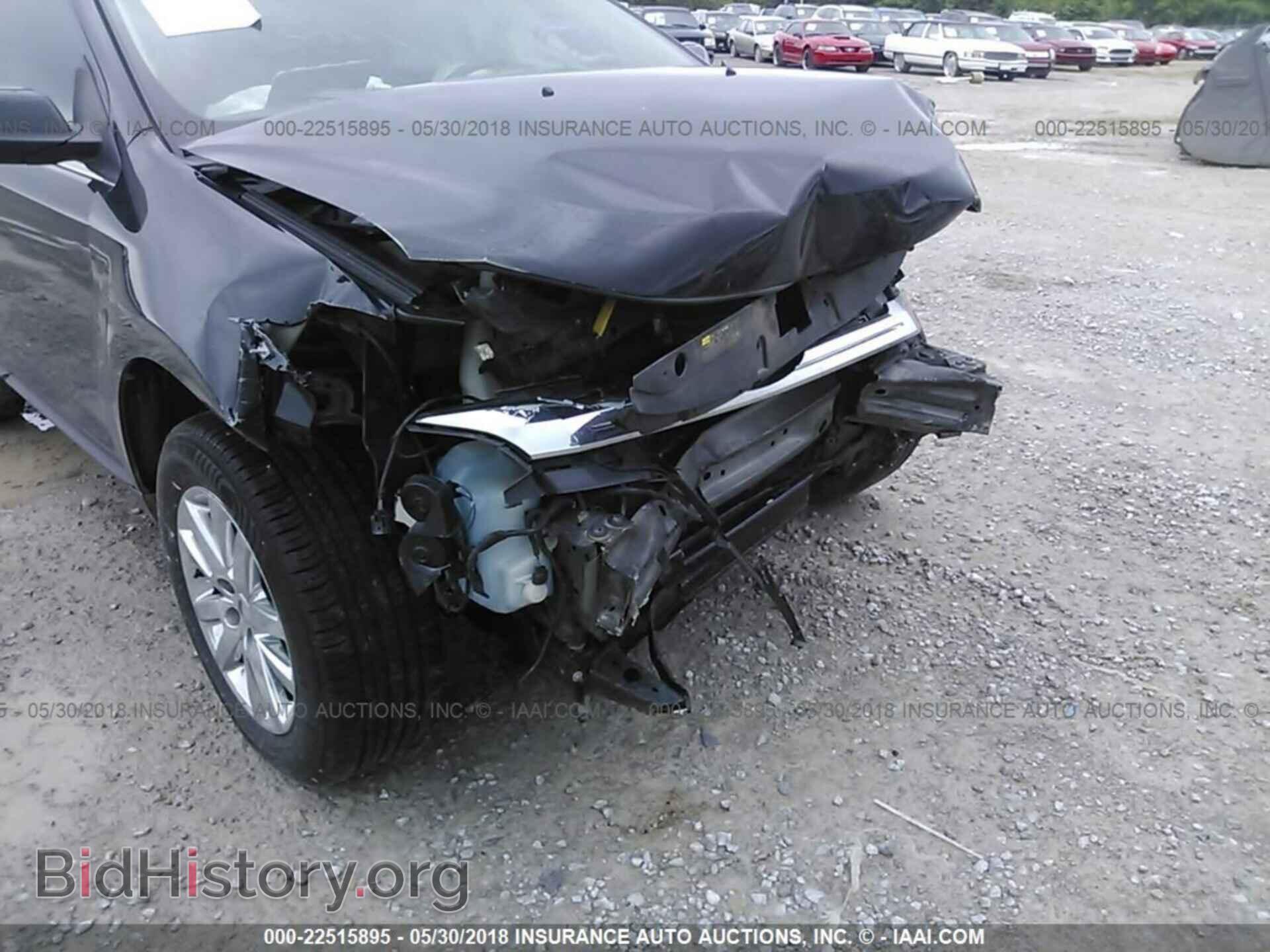 2012 Ford Edge - VIN: 2FMDK3KC2CBA63667 - Фото 6