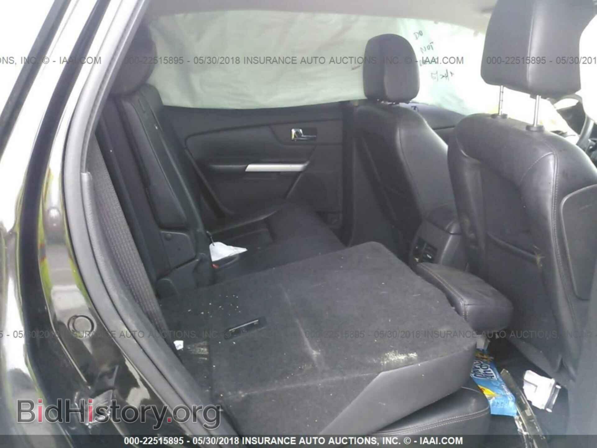 2012 Ford Edge - VIN: 2FMDK3KC2CBA63667 - Фото 8