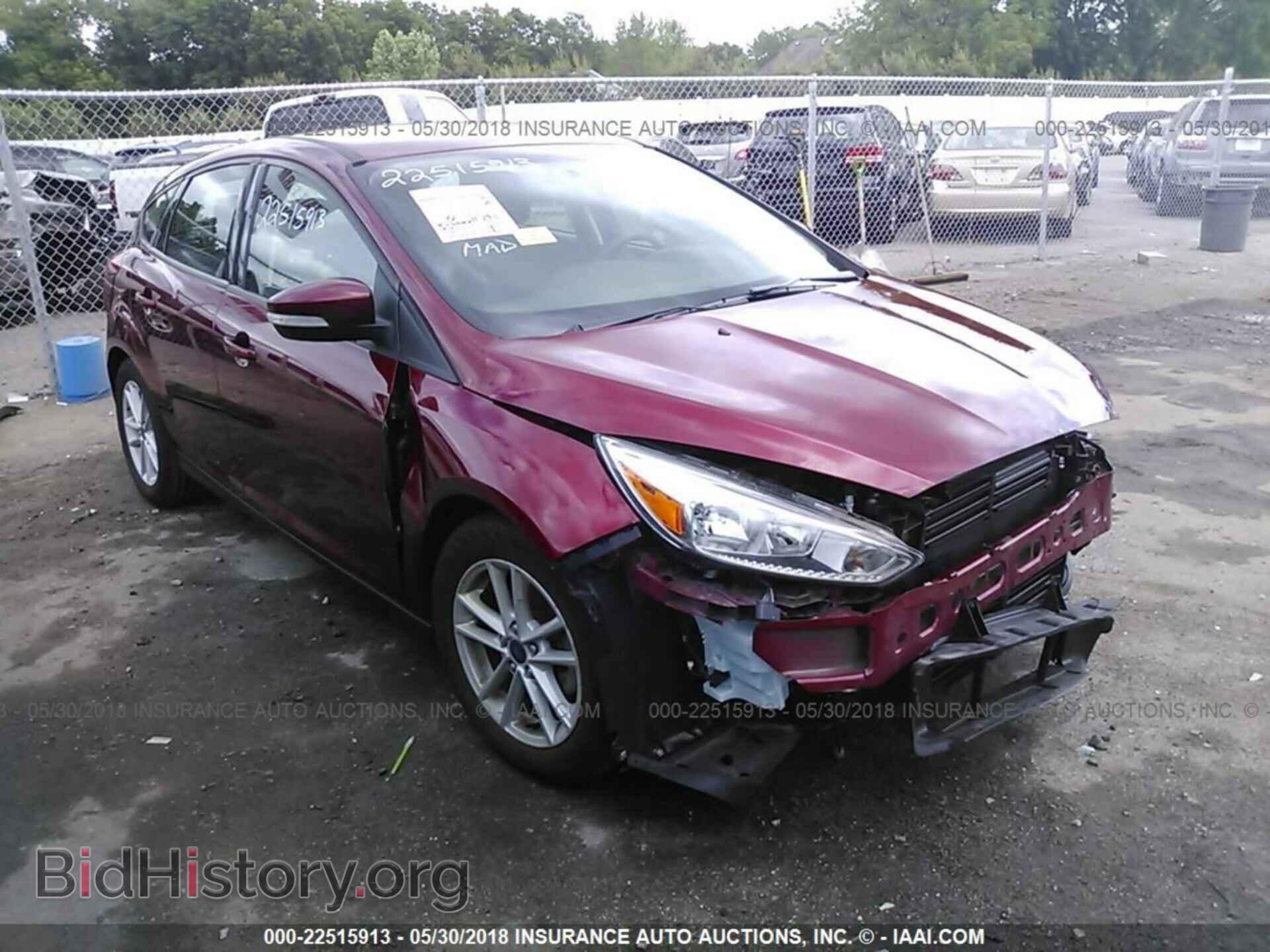 Photo 1FADP3K23HL328302 - Ford Focus 2017