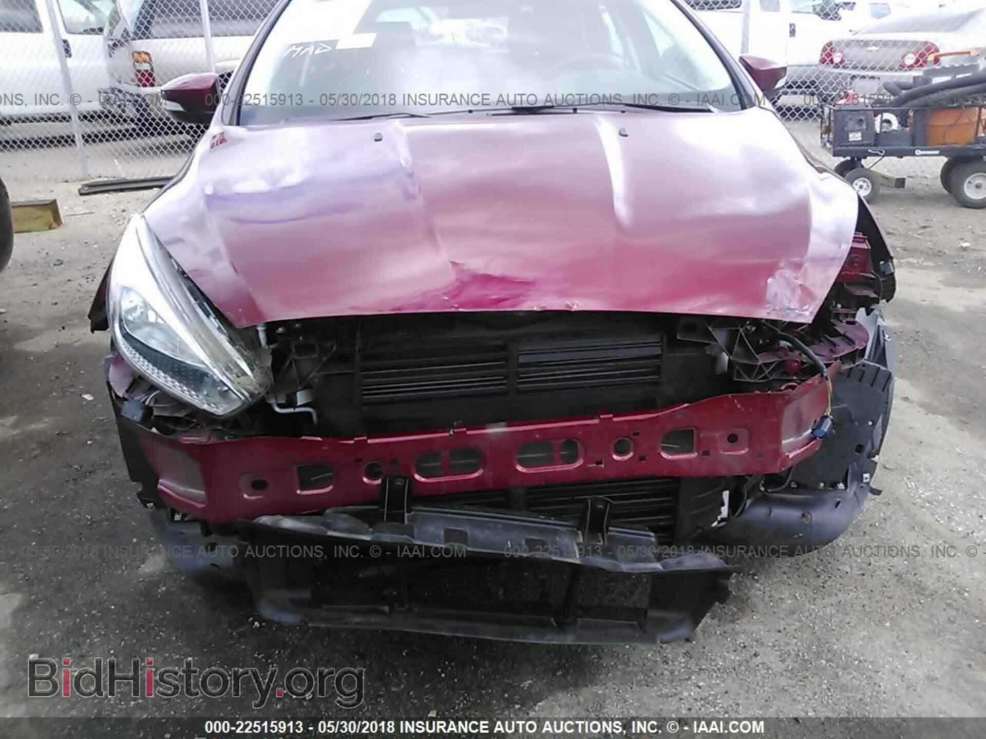 2017 Ford Focus - VIN: 1FADP3K23HL328302 - Photo 6