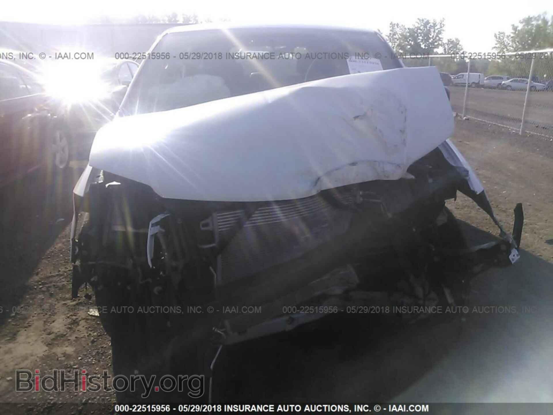 2016 Dodge Grand caravan - VIN: 2C4RDGBG0GR385431 - Фото 6