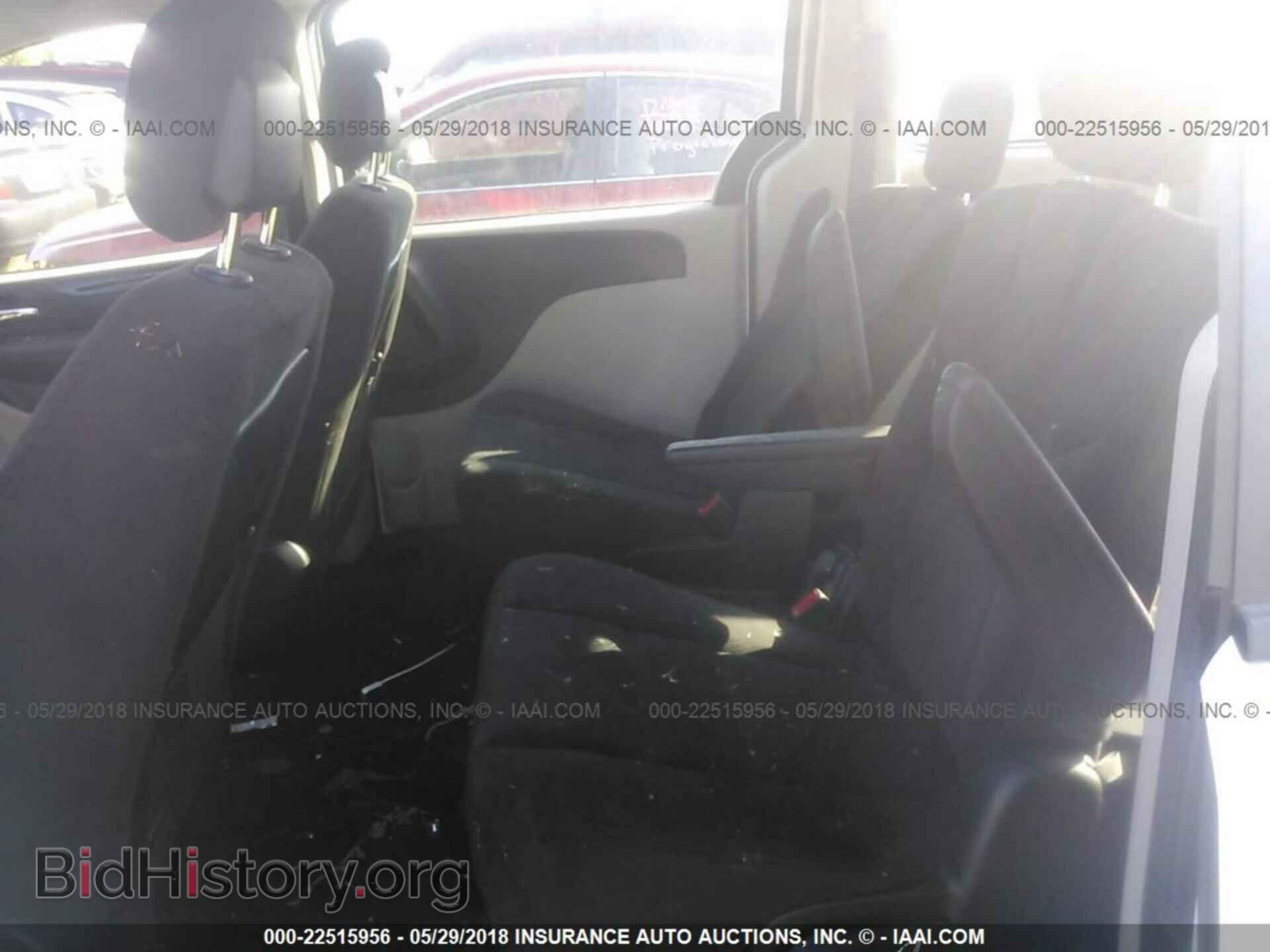 2016 Dodge Grand caravan - VIN: 2C4RDGBG0GR385431 - Фото 8