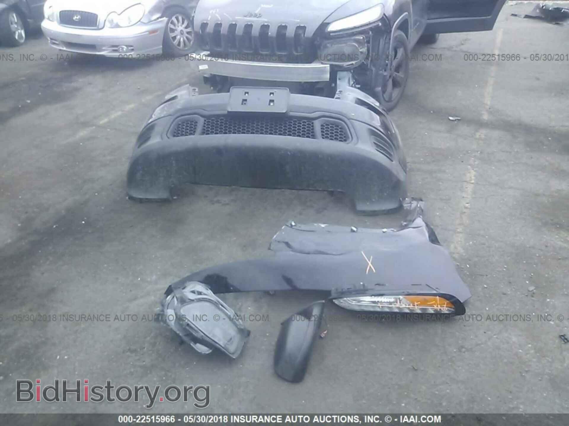 2017 Jeep Cherokee - VIN: 1C4PJLAB5HW573742 - Фото 6