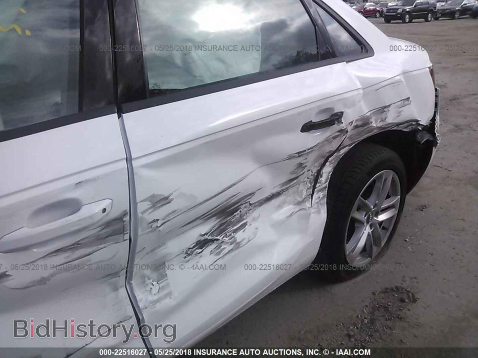2017 Audi A4 - VIN: WAUGMAF44HN060992 - Фото 6