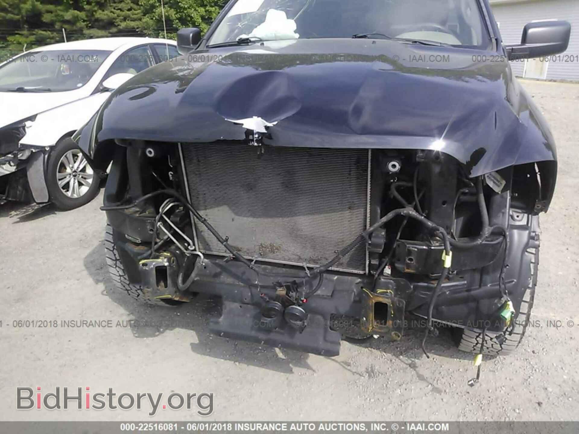 2012 Dodge Ram 1500 - VIN: 1C6RD7FT3CS175865 - Фото 6