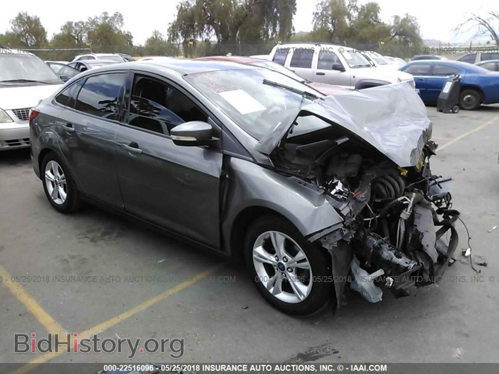 Photo 1FADP3F27DL268142 - Ford Focus 2013