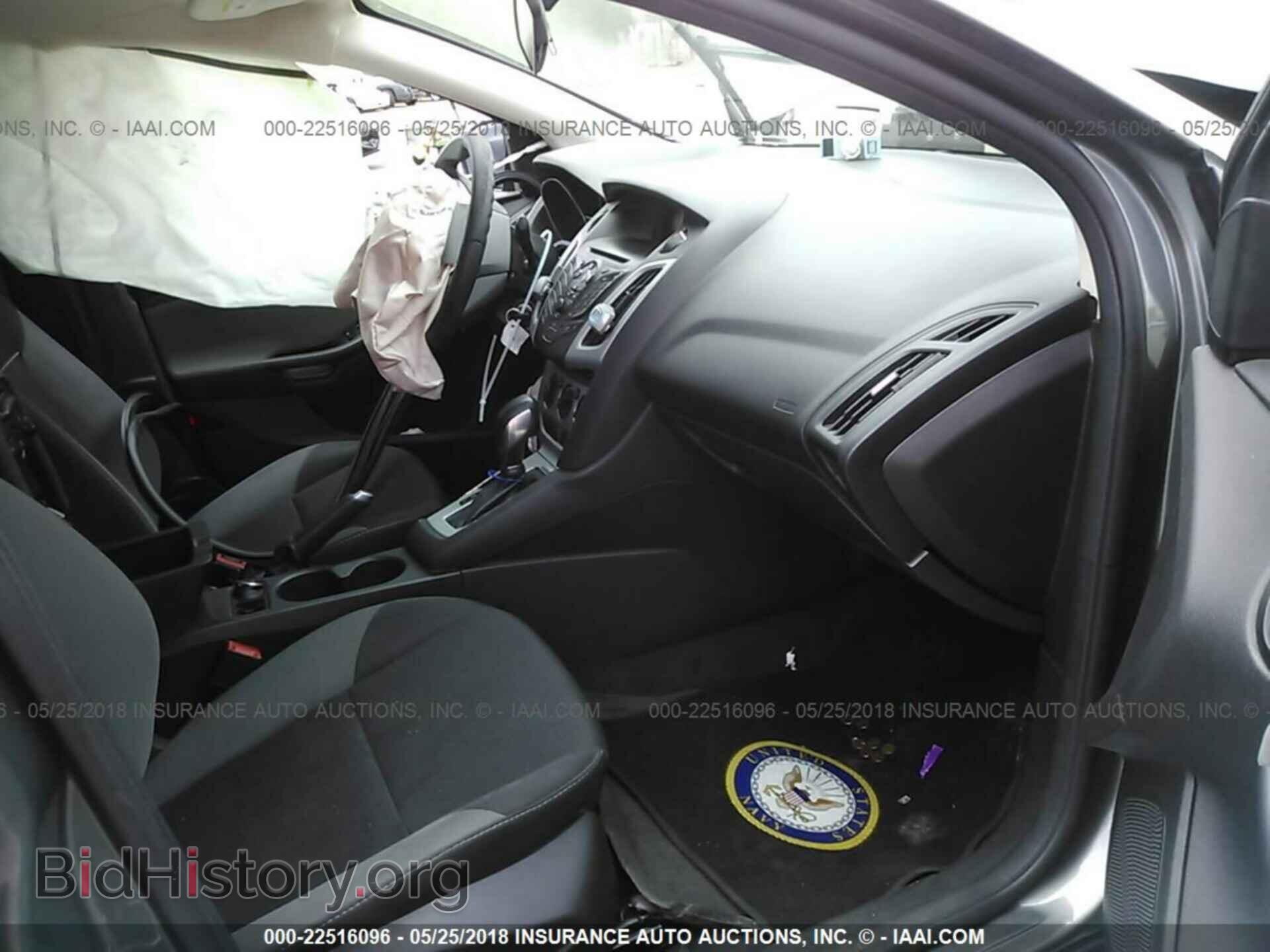 2013 Ford Focus - VIN: 1FADP3F27DL268142 - Фото 5