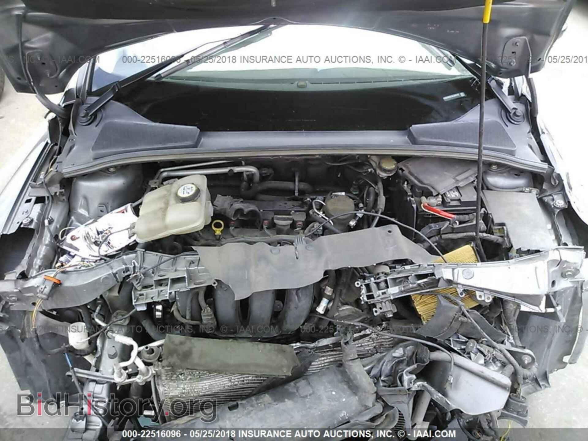 2013 Ford Focus - VIN: 1FADP3F27DL268142 - Фото 10