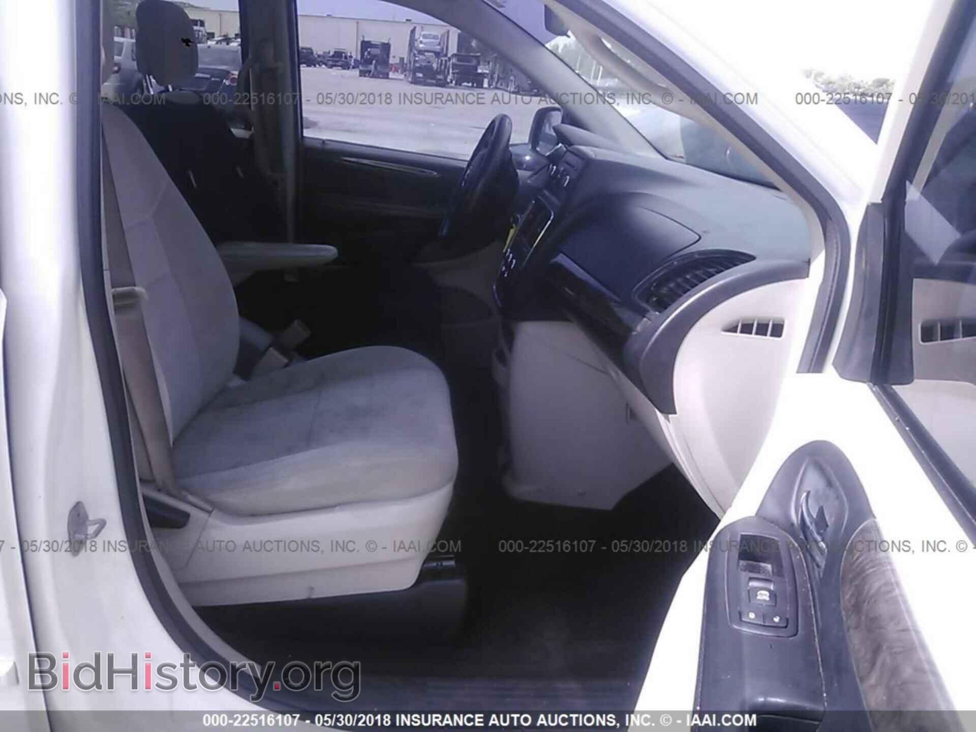 2011 Dodge Grand caravan - VIN: 2D4RN4DG2BR667588 - Фото 5