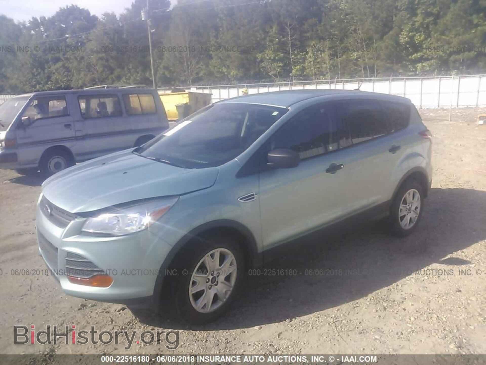 2013 Ford Escape - VIN: 1FMCU0F79DUC59344 - Photo 2