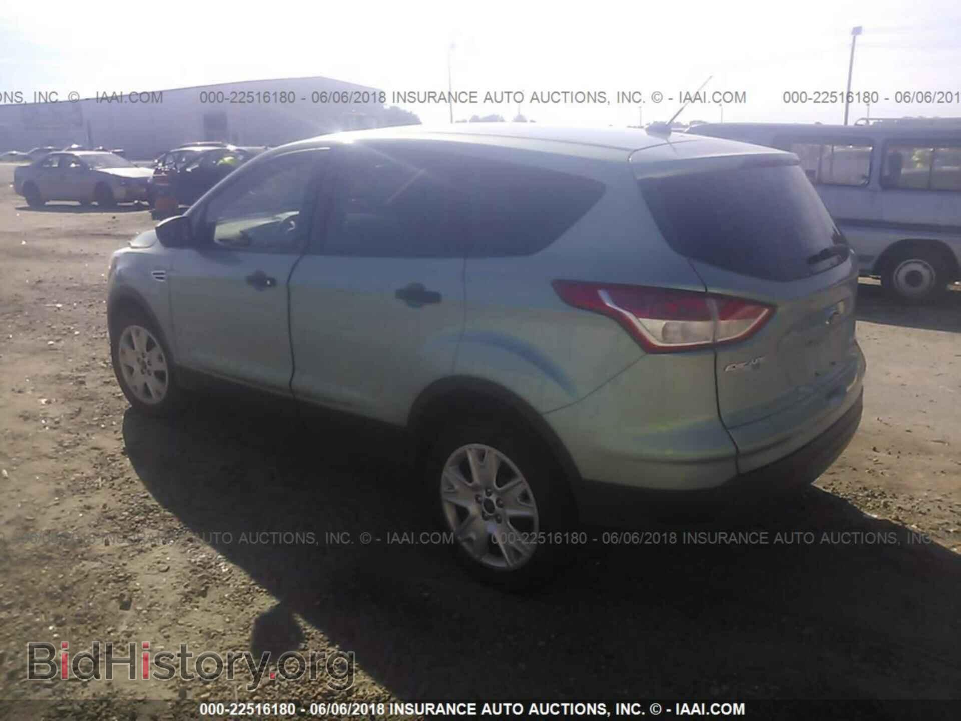2013 Ford Escape - VIN: 1FMCU0F79DUC59344 - Photo 3