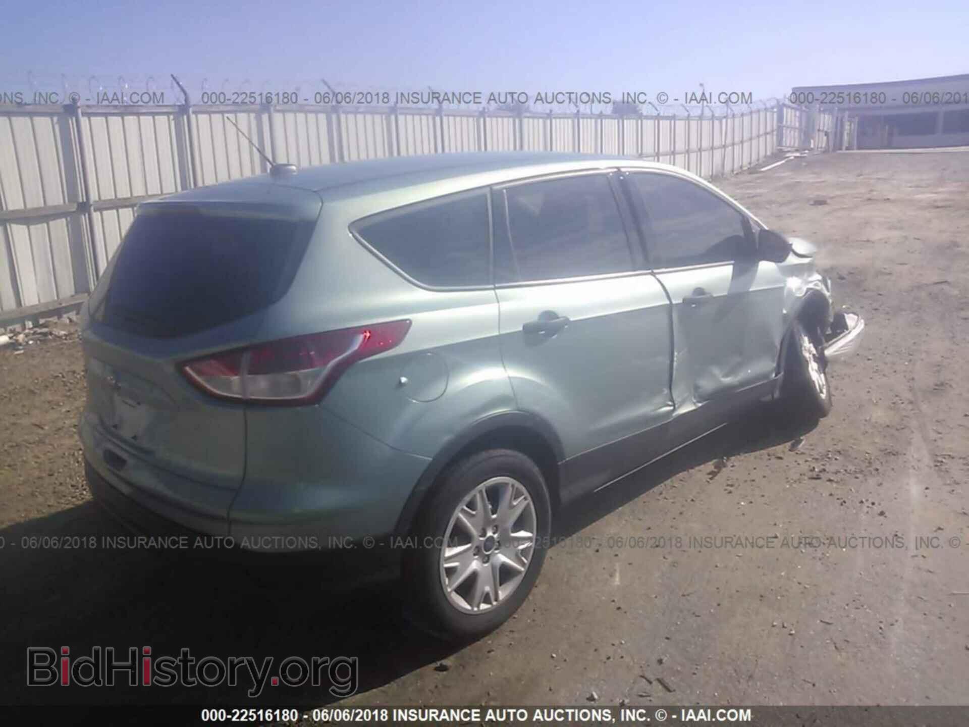 2013 Ford Escape - VIN: 1FMCU0F79DUC59344 - Photo 4