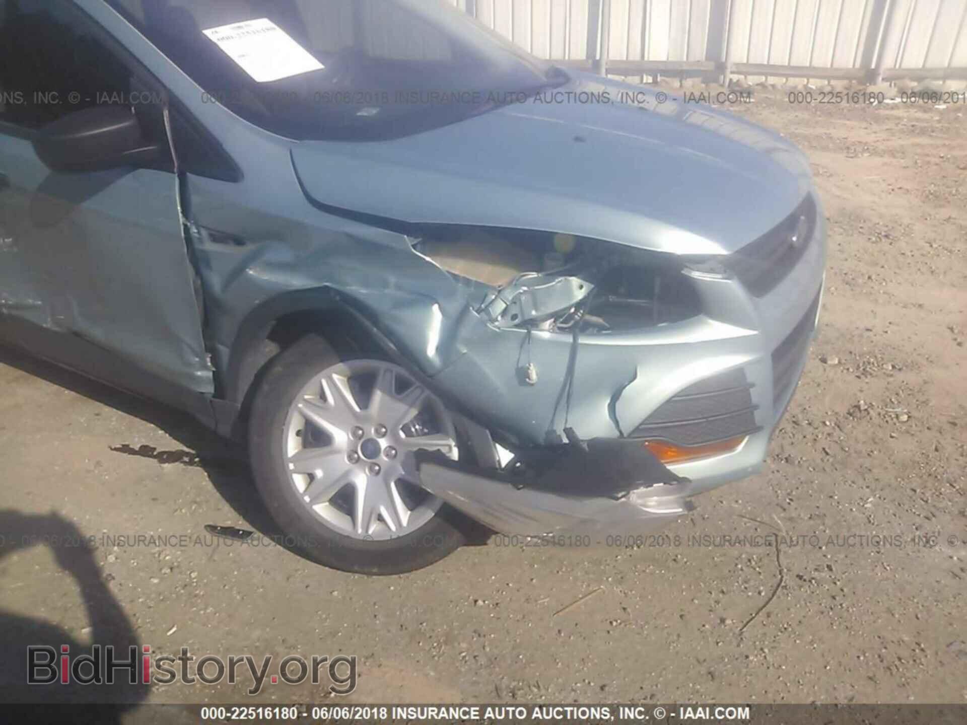 2013 Ford Escape - VIN: 1FMCU0F79DUC59344 - Photo 6