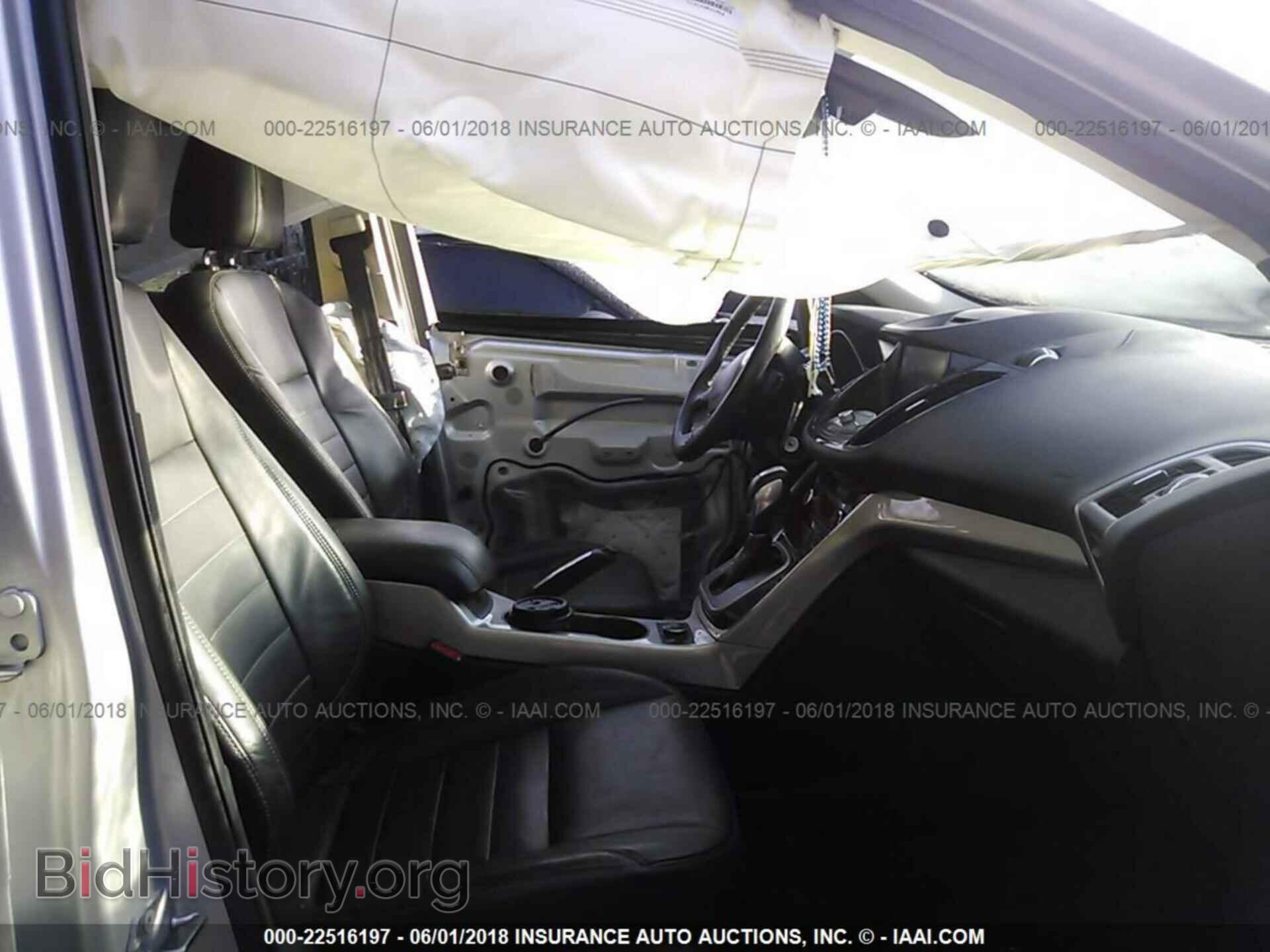 2013 Ford Escape - VIN: 1FMCU0H92DUA30003 - Фото 5