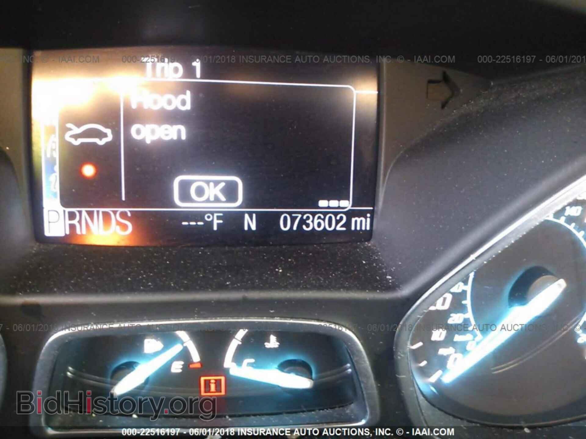 2013 Ford Escape - VIN: 1FMCU0H92DUA30003 - Фото 7