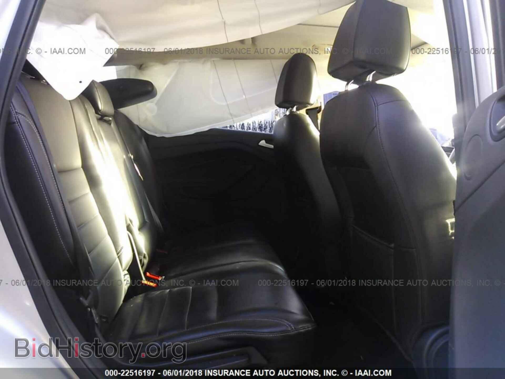2013 Ford Escape - VIN: 1FMCU0H92DUA30003 - Фото 8