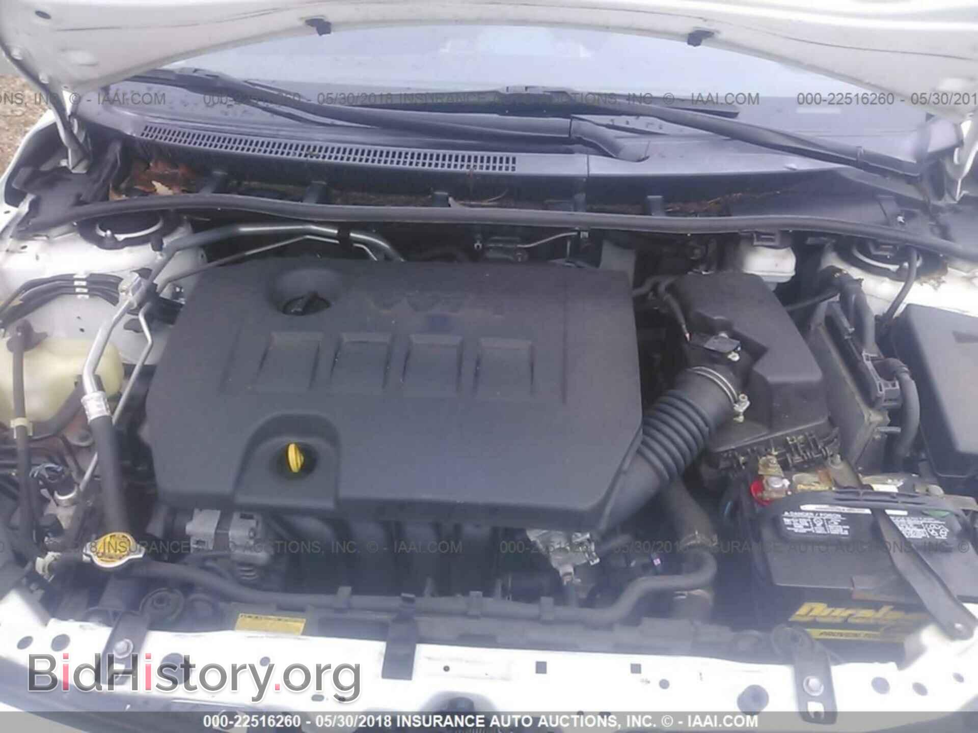 2012 Toyota Corolla - VIN: 5YFBU4EE1CP053955 - Photo 10