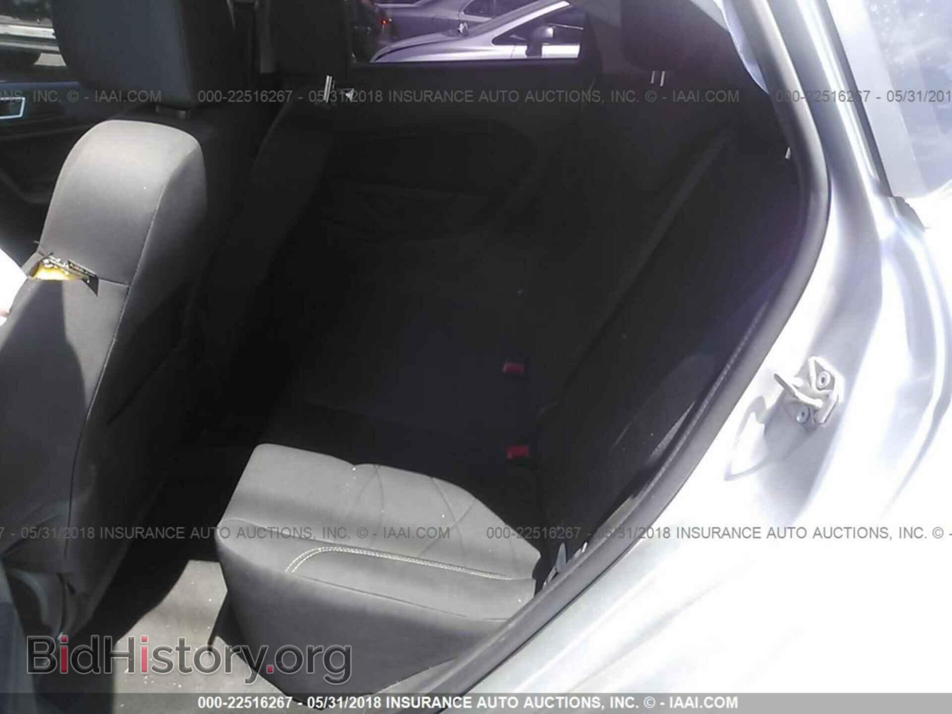 2015 Ford Fiesta - VIN: 3FADP4EJ1FM108080 - Фото 8