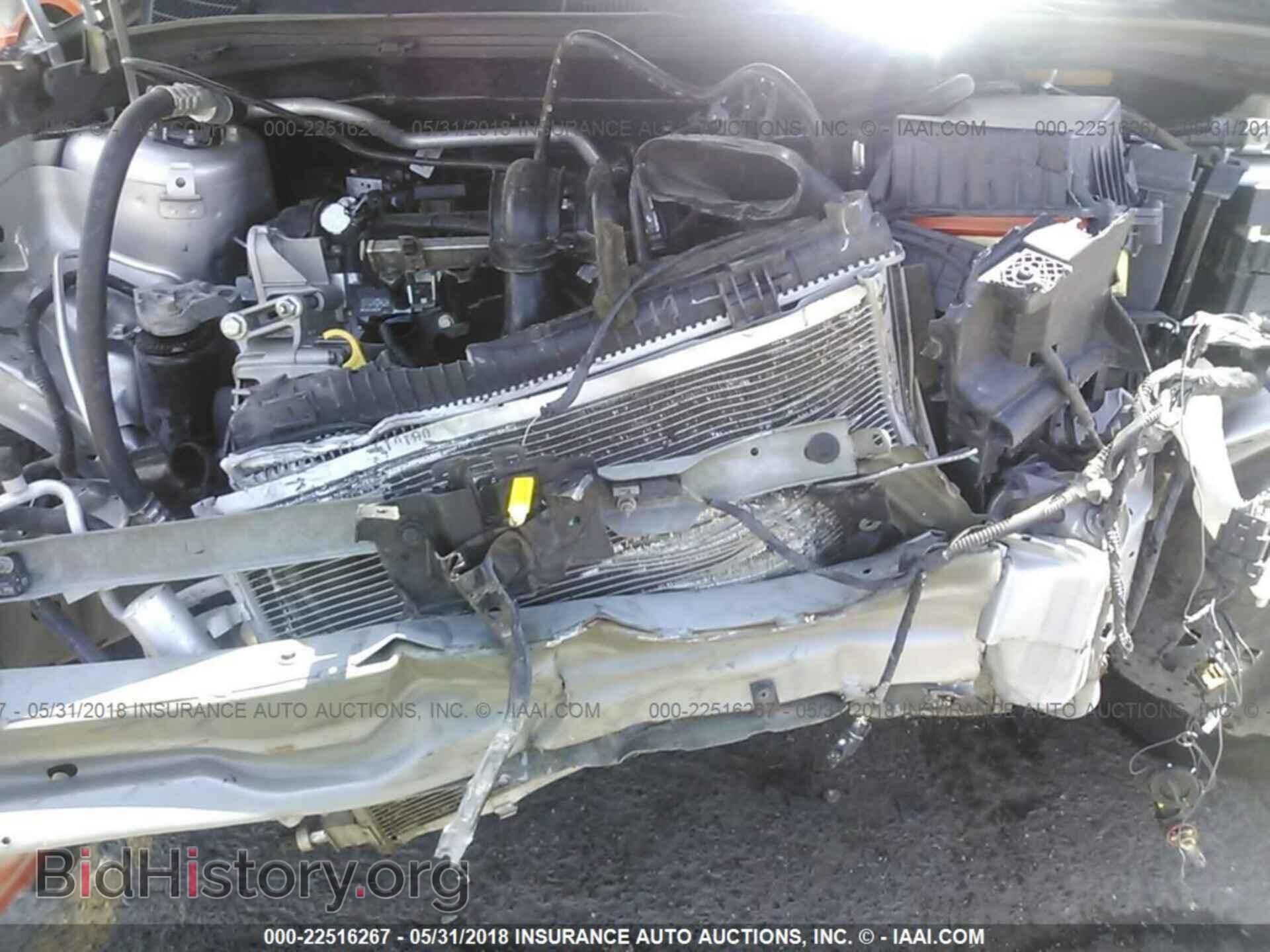 2015 Ford Fiesta - VIN: 3FADP4EJ1FM108080 - Фото 10