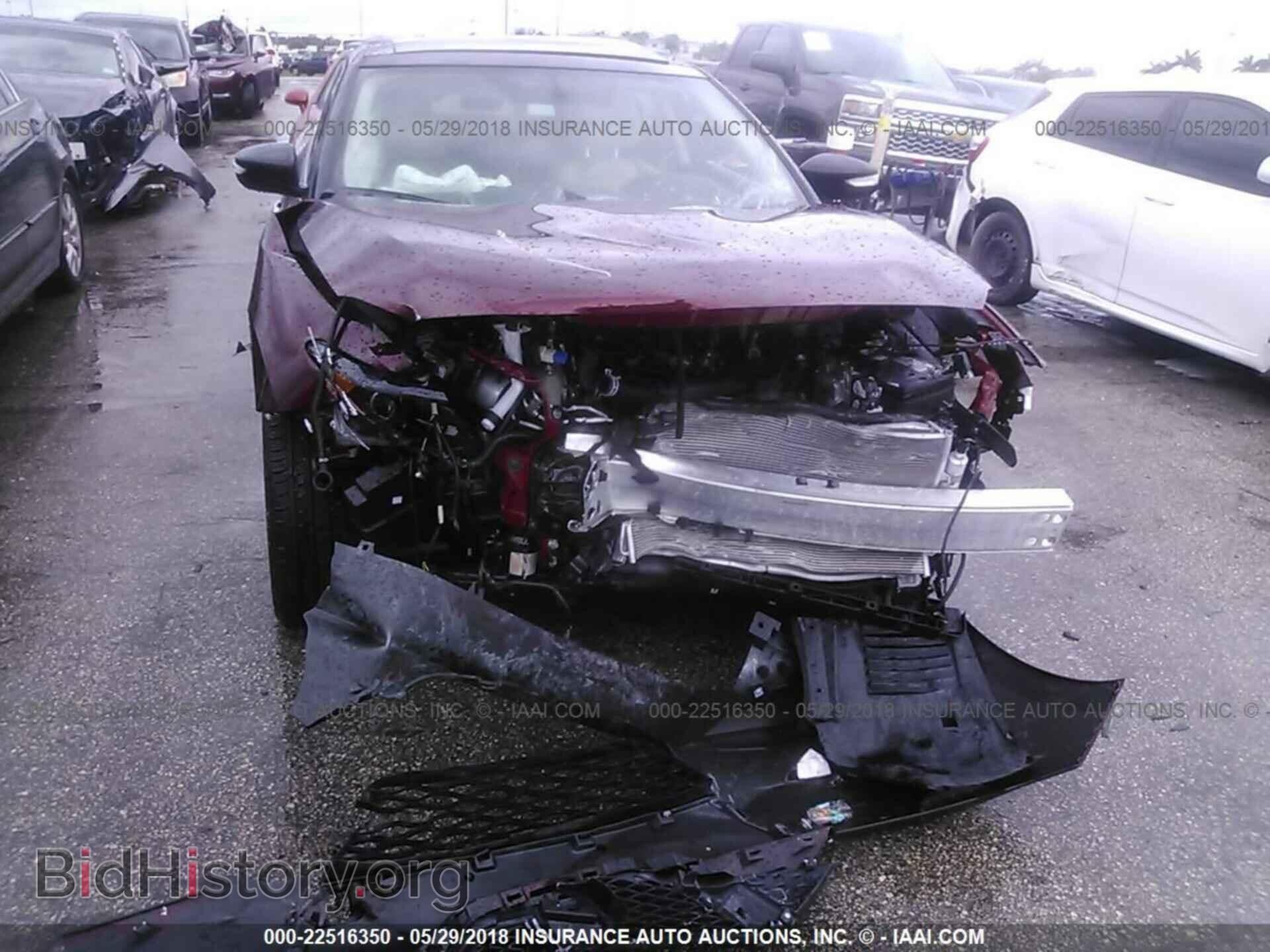 2017 Nissan Maxima - VIN: 1N4AA6AP7HC413016 - Фото 6