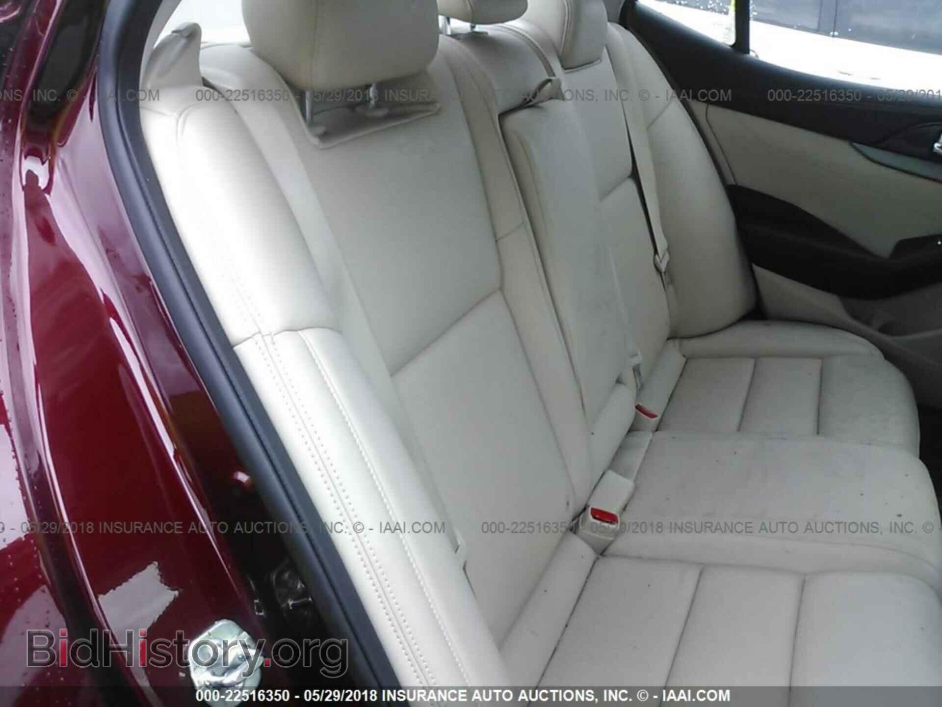 2017 Nissan Maxima - VIN: 1N4AA6AP7HC413016 - Фото 8