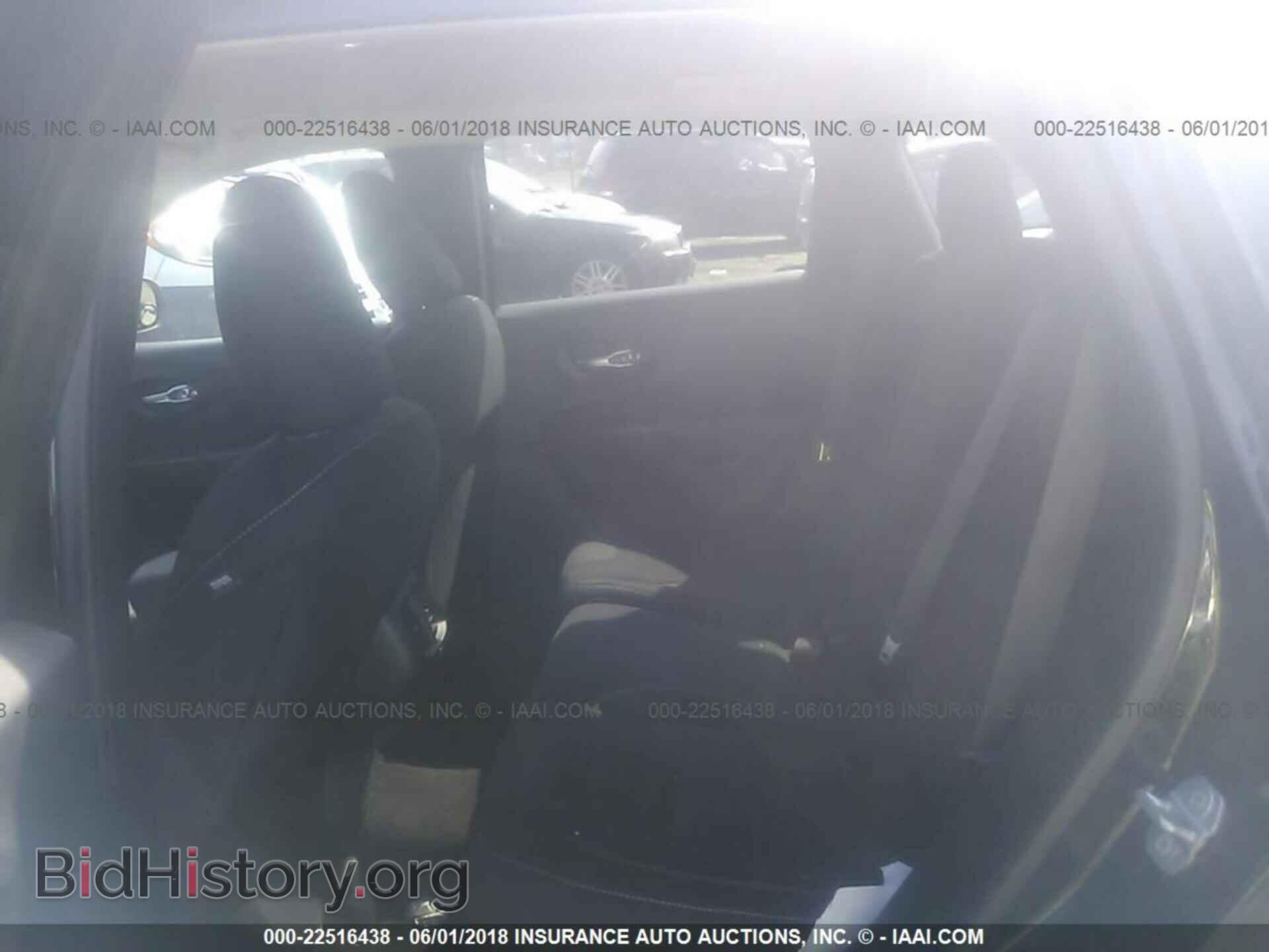 2015 Jeep Cherokee - VIN: 1C4PJMCB7FW744202 - Фото 8