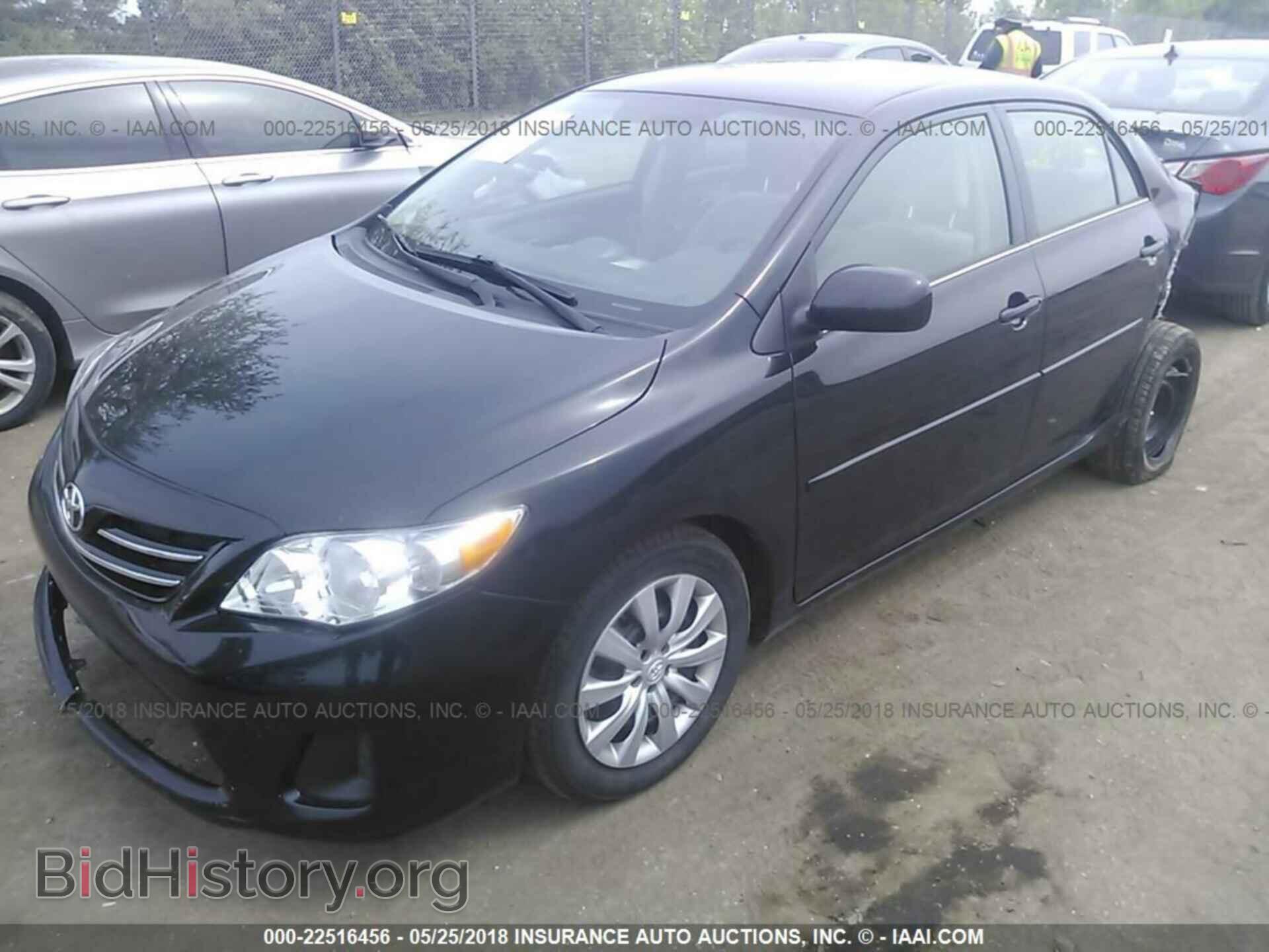 2013 Toyota Corolla - VIN: 2T1BU4EE4DC019932 - Photo 2