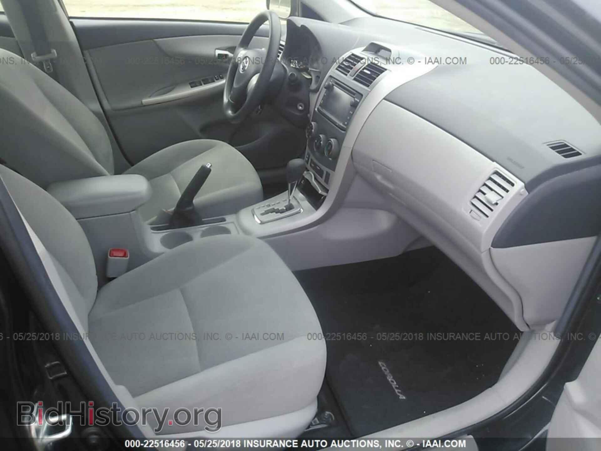 2013 Toyota Corolla - VIN: 2T1BU4EE4DC019932 - Photo 5
