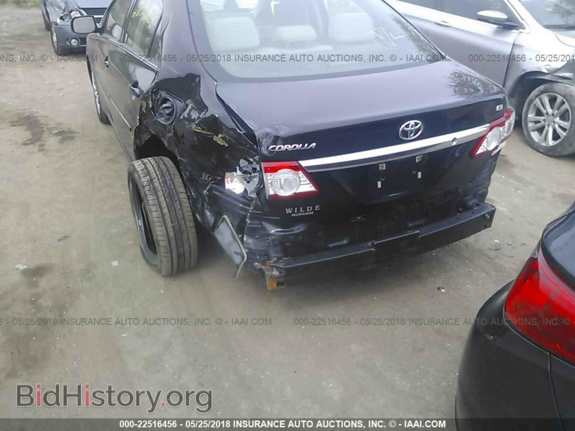 2013 Toyota Corolla - VIN: 2T1BU4EE4DC019932 - Photo 6