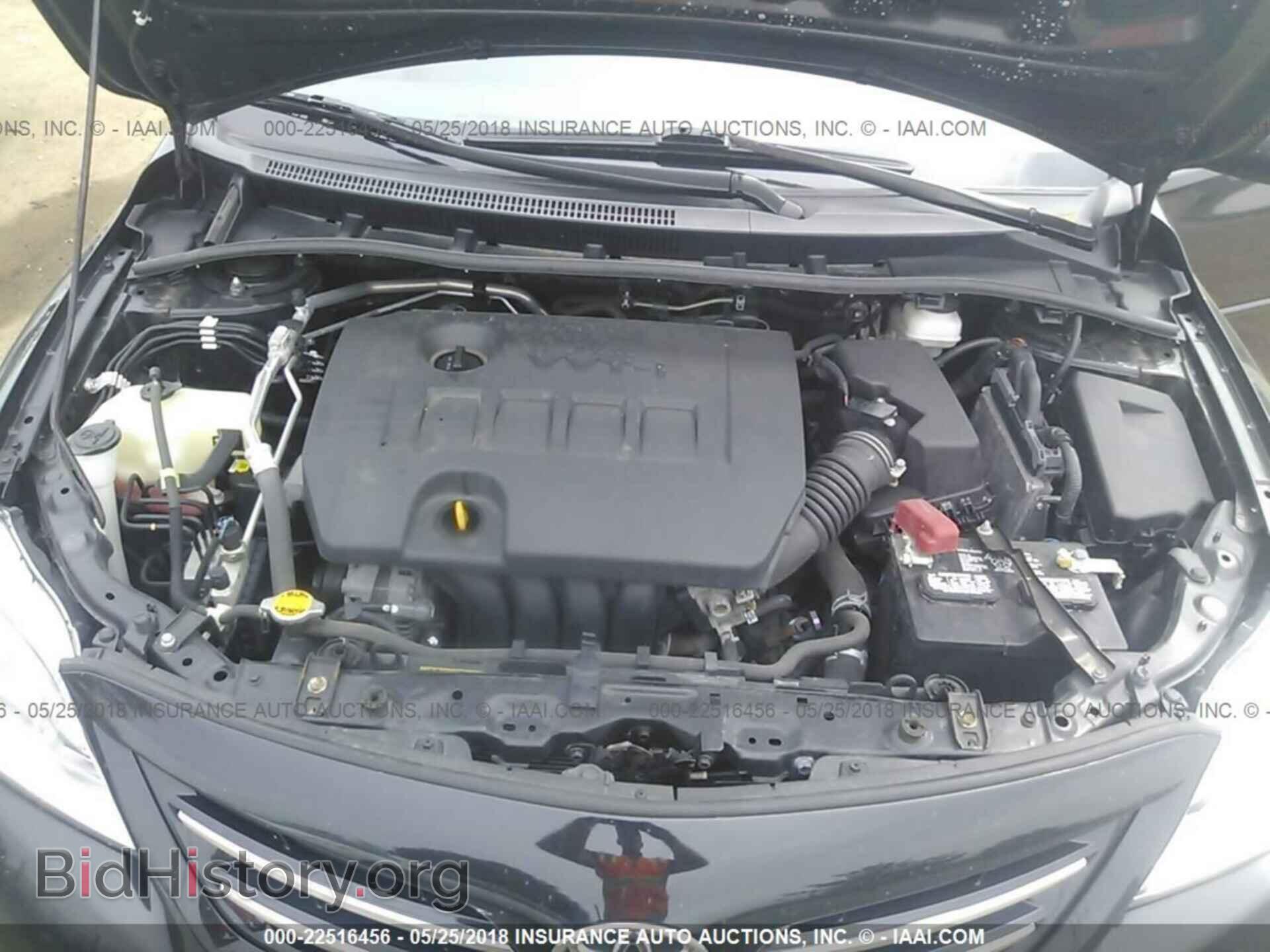 2013 Toyota Corolla - VIN: 2T1BU4EE4DC019932 - Photo 10