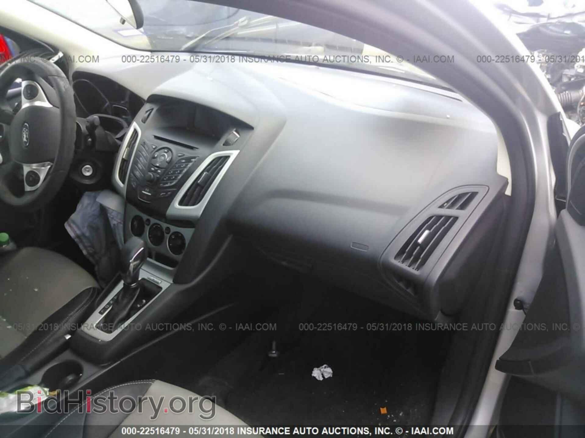 2013 Ford Focus - VIN: 1FADP3F25DL306984 - Photo 5