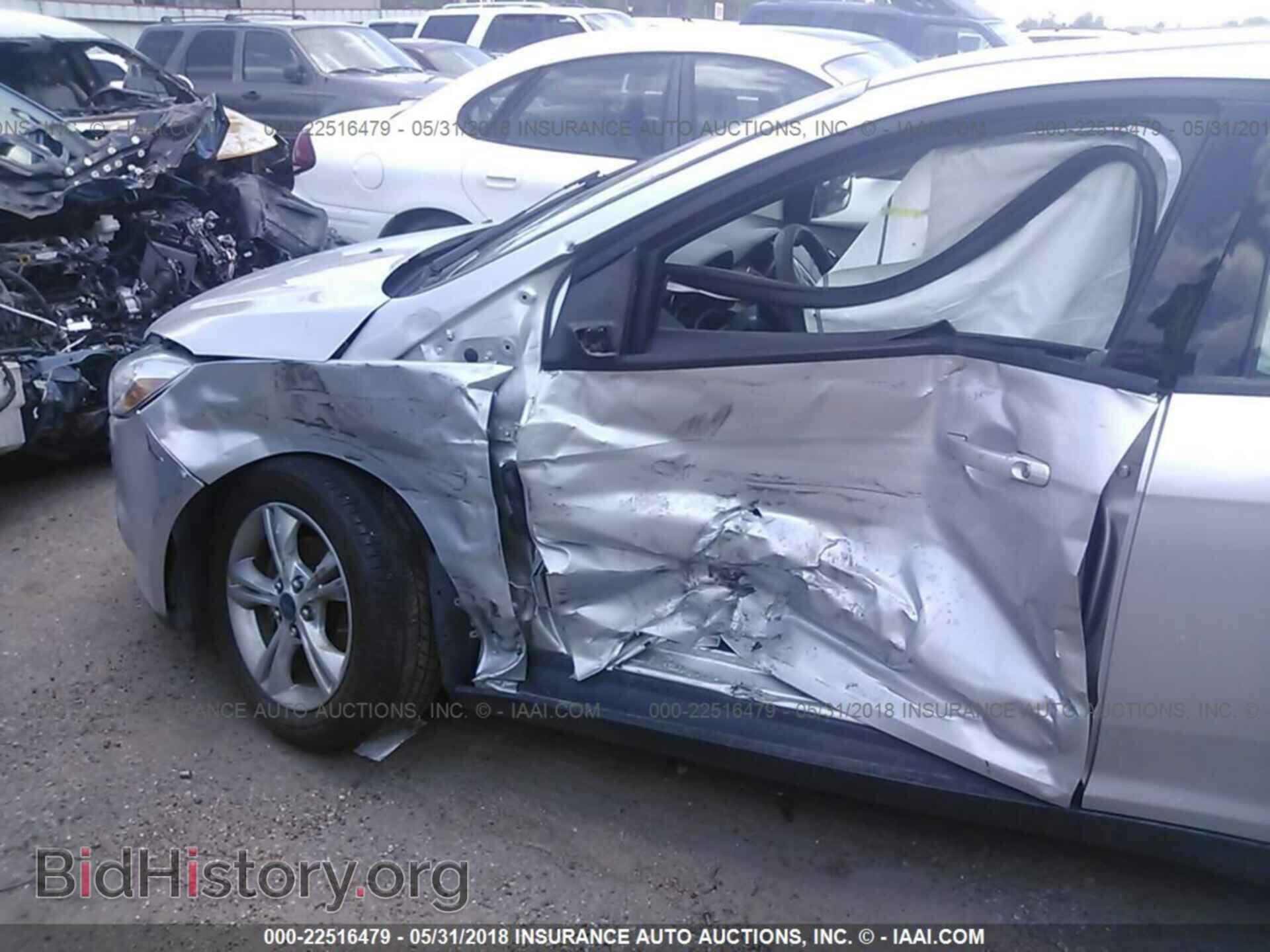 2013 Ford Focus - VIN: 1FADP3F25DL306984 - Photo 6