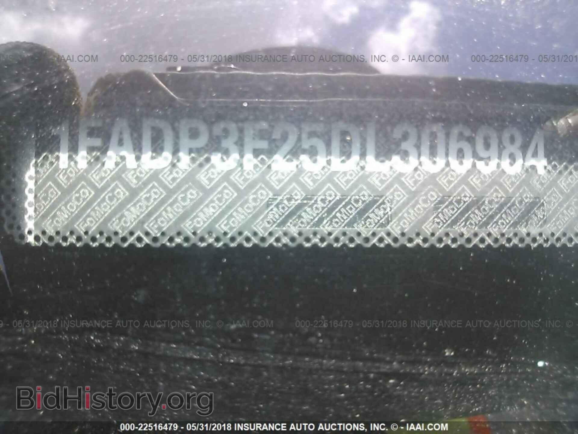 2013 Ford Focus - VIN: 1FADP3F25DL306984 - Photo 9