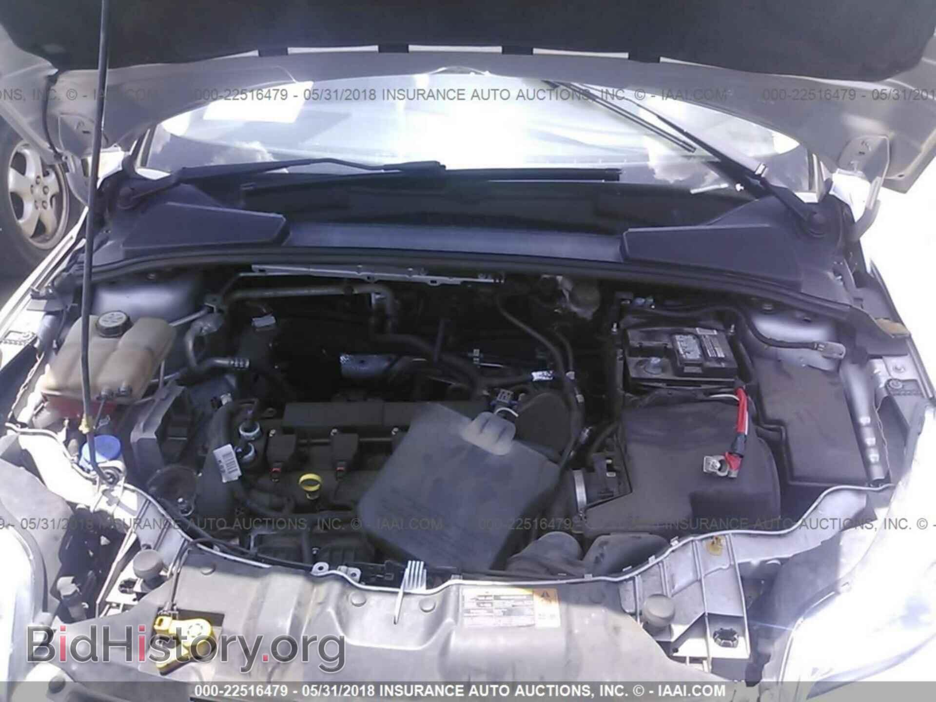 2013 Ford Focus - VIN: 1FADP3F25DL306984 - Photo 10