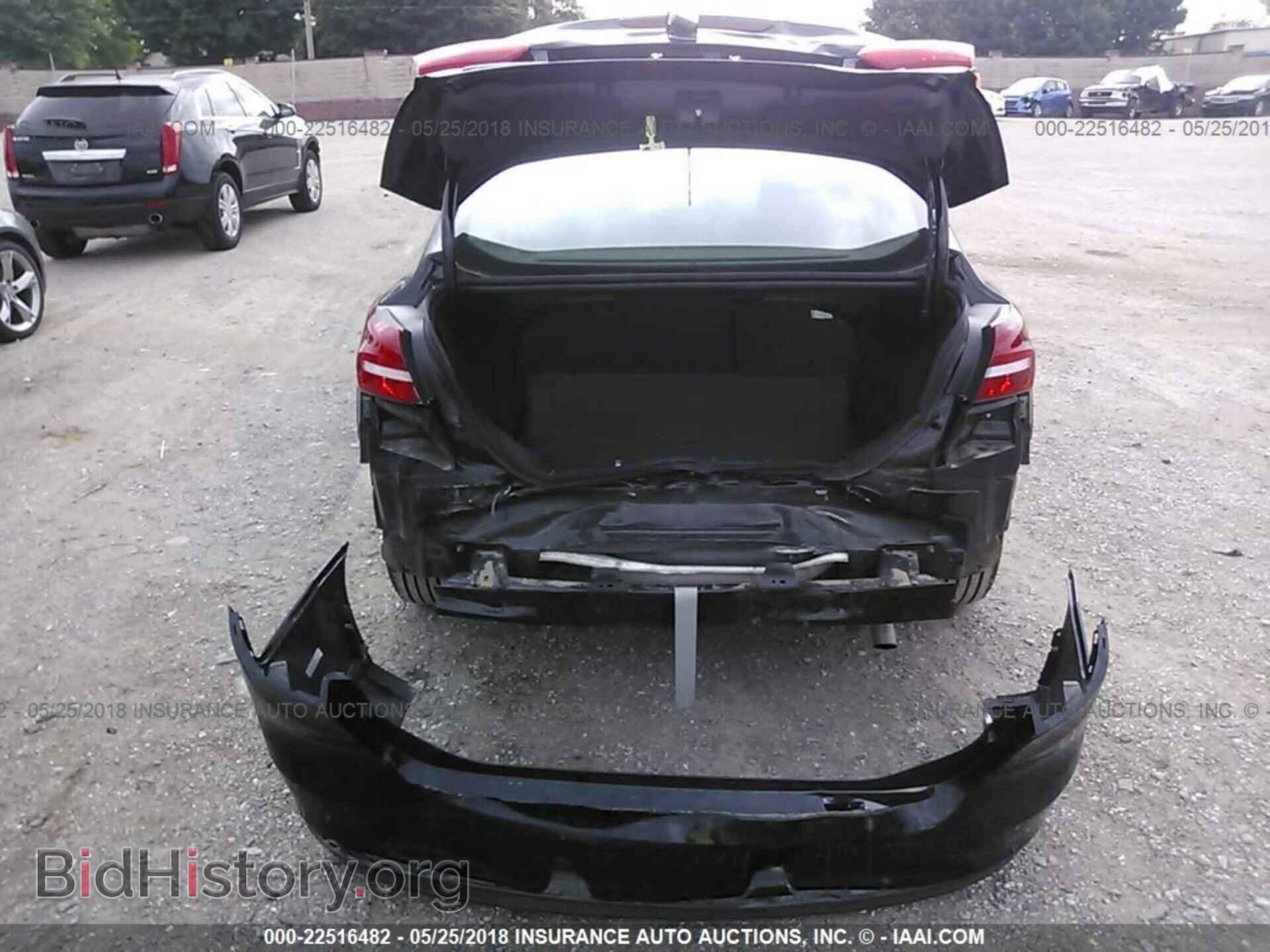 2018 Ford Focus - VIN: 1FADP3F20JL206934 - Фото 6