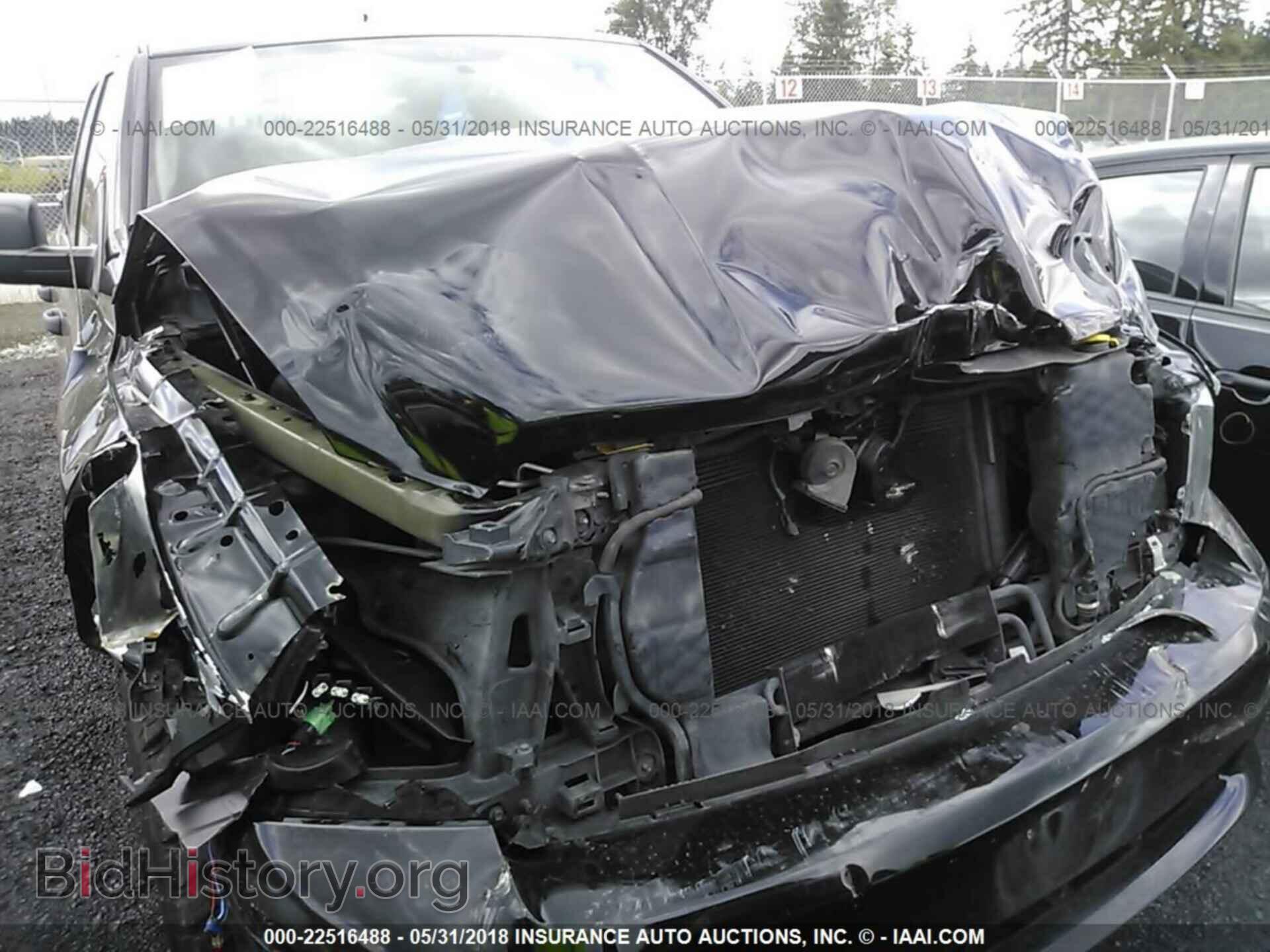 2012 Dodge Ram 1500 - VIN: 1C6RD7FT8CS344469 - Фото 6