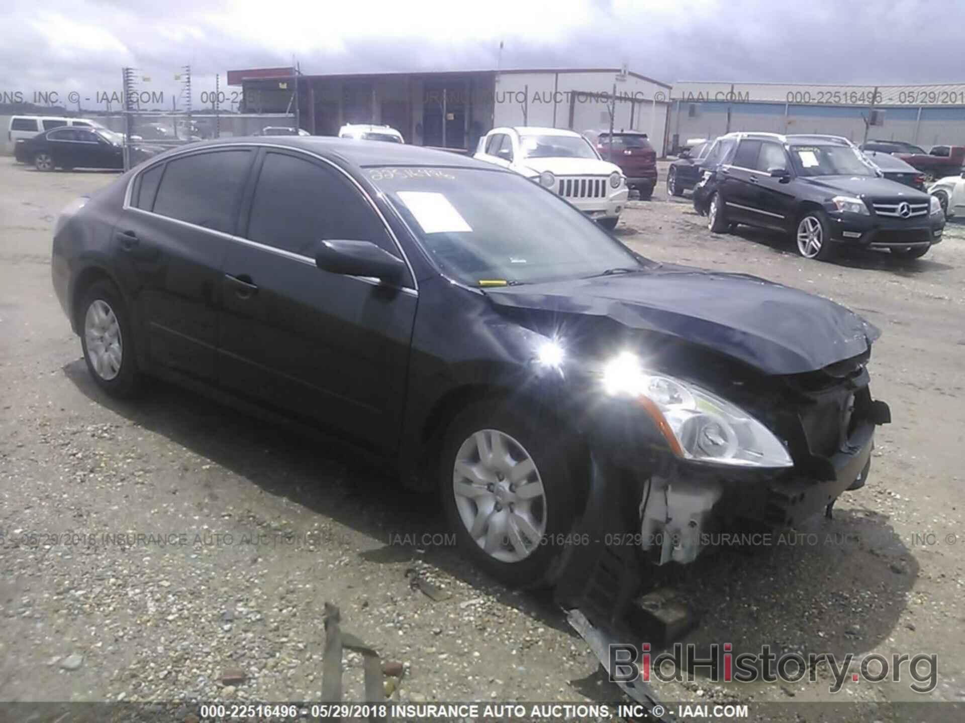 Photo 1N4AL2AP7CN502911 - Nissan Altima 2012