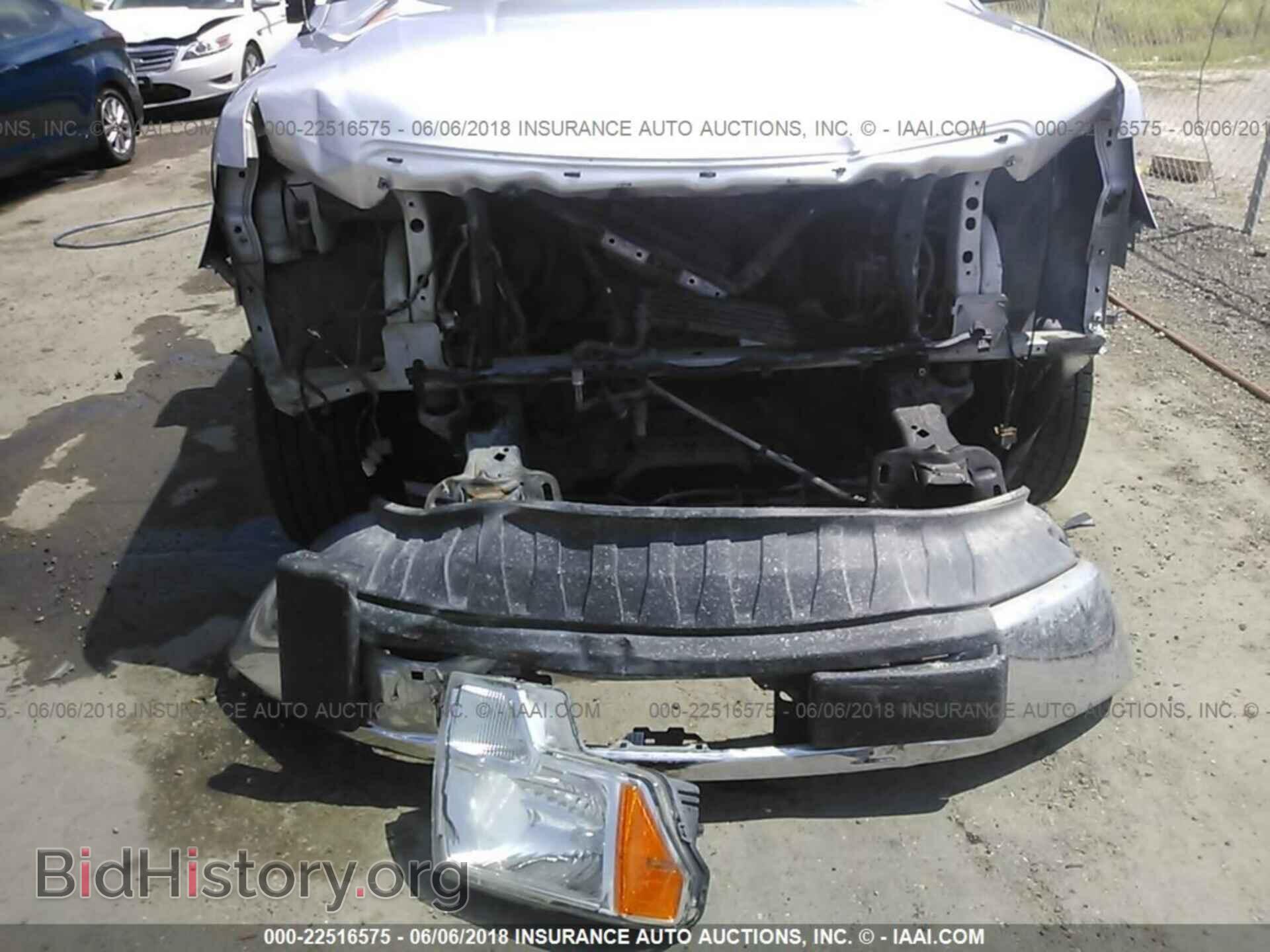2013 Ford F150 - VIN: 1FTEX1CM5DFC64503 - Фото 6