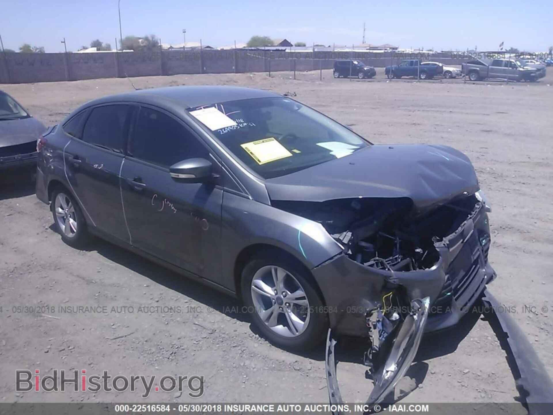 Photo 1FADP3F20DL264403 - Ford Focus 2013