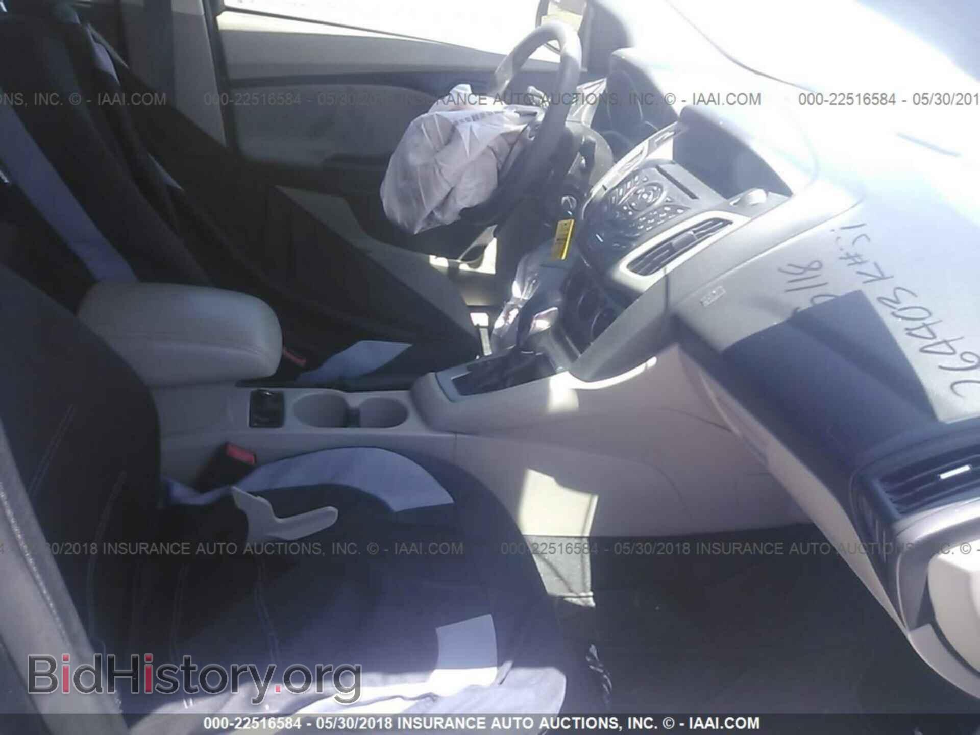 2013 Ford Focus - VIN: 1FADP3F20DL264403 - Photo 5