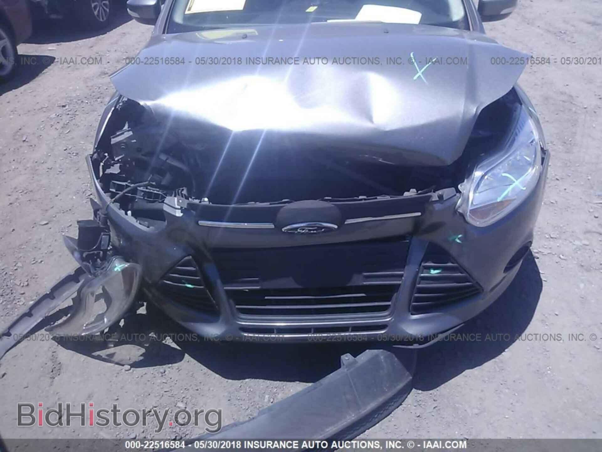 2013 Ford Focus - VIN: 1FADP3F20DL264403 - Photo 6