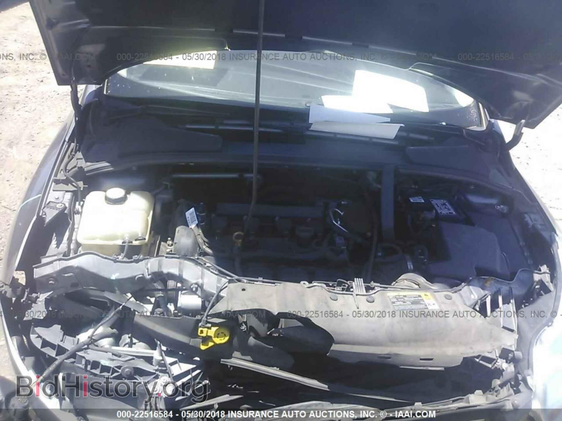 2013 Ford Focus - VIN: 1FADP3F20DL264403 - Photo 10