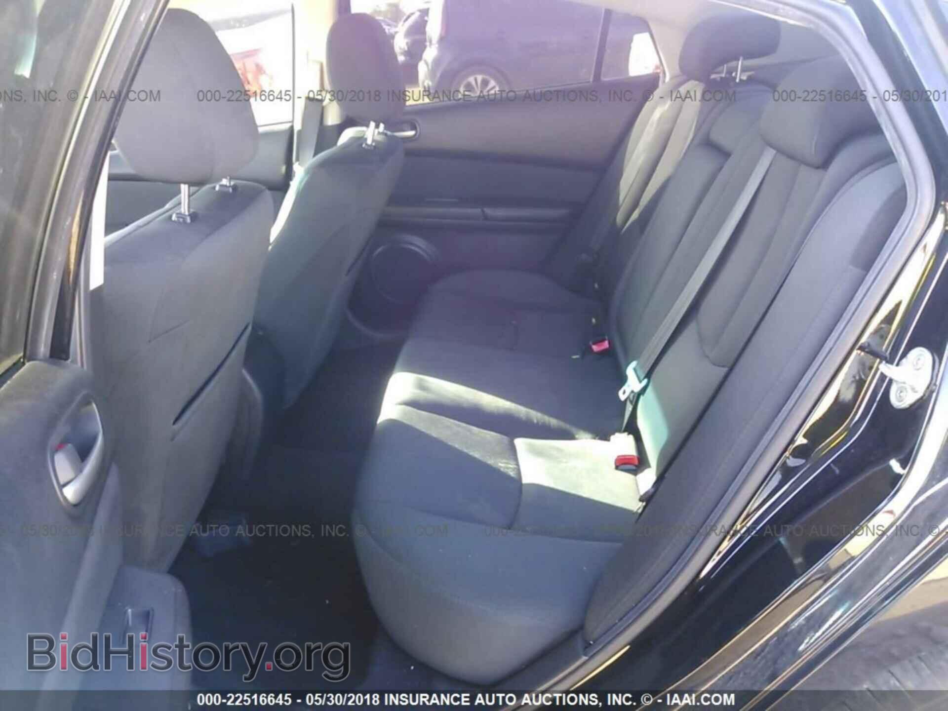2011 Mazda 6 - VIN: 1YVHZ8BH6B5M01921 - Фото 8