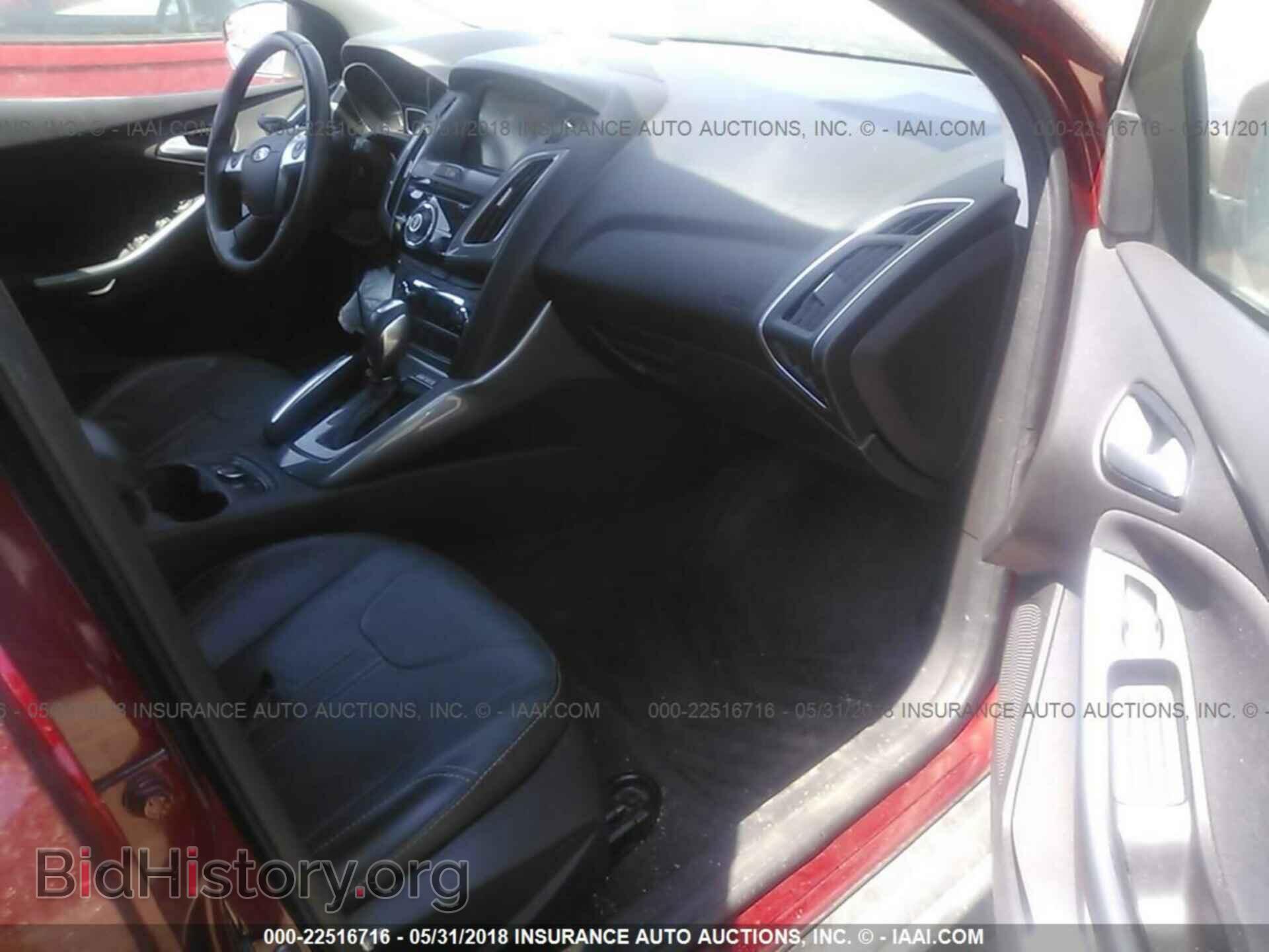 2014 FORD FOCUS - VIN: 1FADP3N23EL107192 - Photo 5