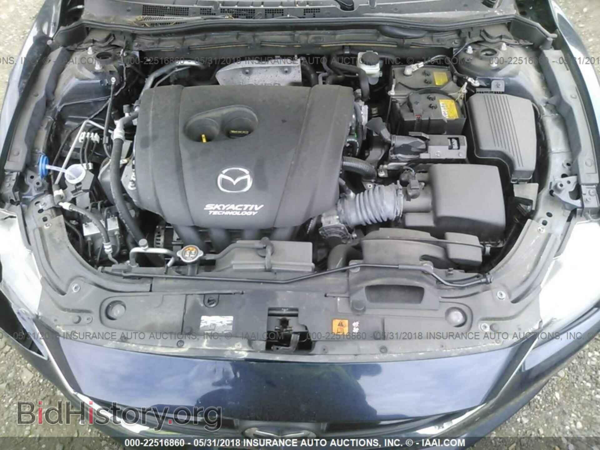 2015 Mazda 6 - VIN: JM1GJ1U5XF1201348 - Фото 10